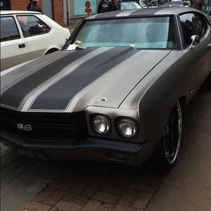 Meet your Posher, Tremayne